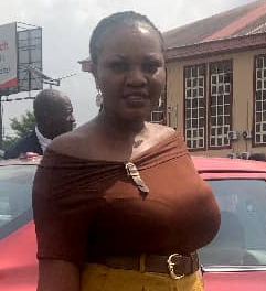 Christabel Eleojo John